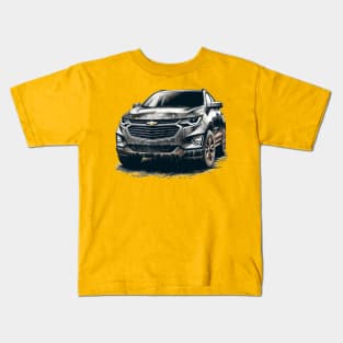 Chevrolet Equinox Kids T-Shirt